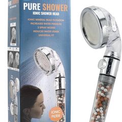jml pure shower head