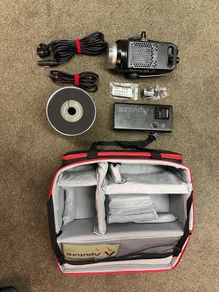 Aputure LS C 120d II light
