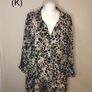 Yours leopard print blouse (size 26-28) Image 9