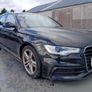 2014 Audi A6 Breaking For Parts Image 4