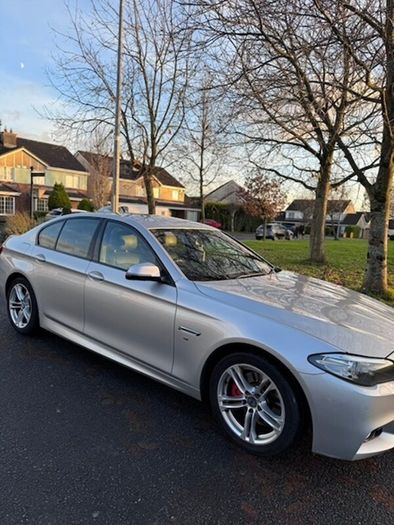 BMW 5-Series  M 2013