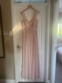 Formal Debs / Bridesmaid Dress Pink