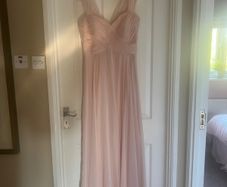 Formal Debs / Bridesmaid Dress Pink