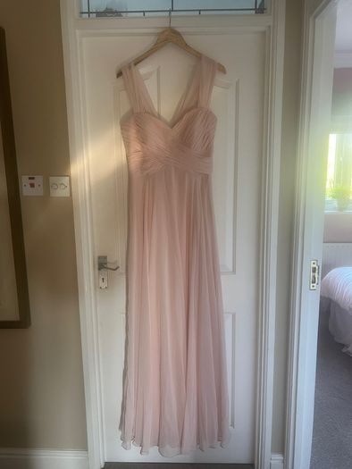 Formal Debs / Bridesmaid Dress Pink