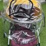 Bugaboo Bee5 baby buggy stroller Image 3