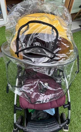Bugaboo Bee5 baby buggy stroller