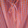L K Bennett  cotton midi Dress size 10 Image 9