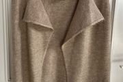 Ladies Warerfall knit top