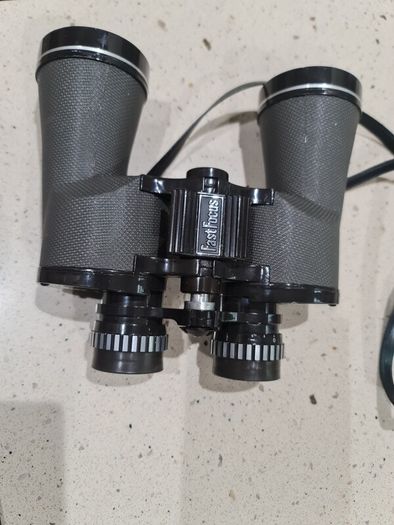 Pollux Rasant Binoculars (Triple Tested) - Great Condition