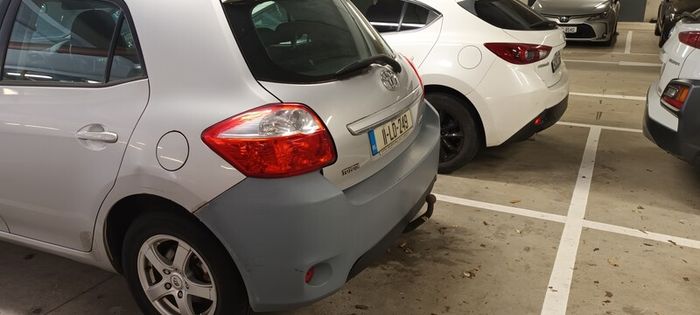 2011 Toyota Auris