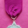 Titanic  "survivors" Gold,silver &bronze Medals Image 4