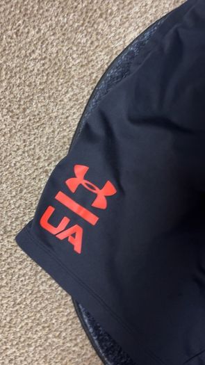 Nike X Under Armour 3 Piece Large Set