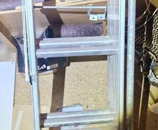 loft ladder