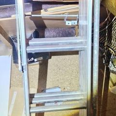 loft ladder