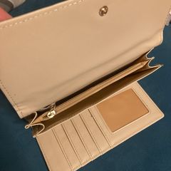 Wallet style purse