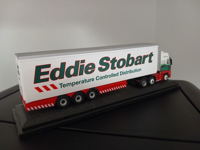 model truck