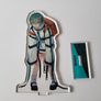 Anime acrylic standee figure Momose Amane Milgram Vocaloid Image 2