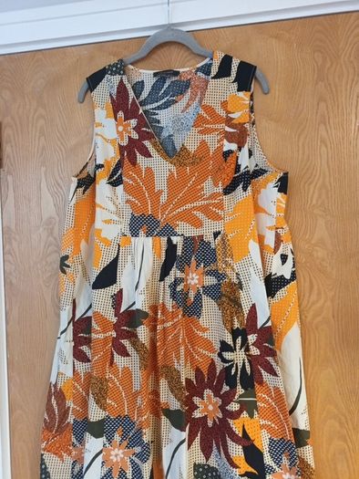 Primark  Multi Colour  Dress. S.16.