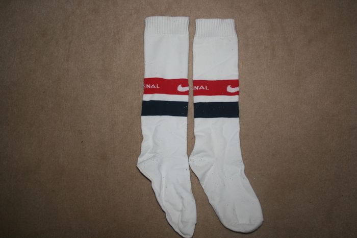 Arsenal Football Shorts and Socks Age 4 - 5 Years