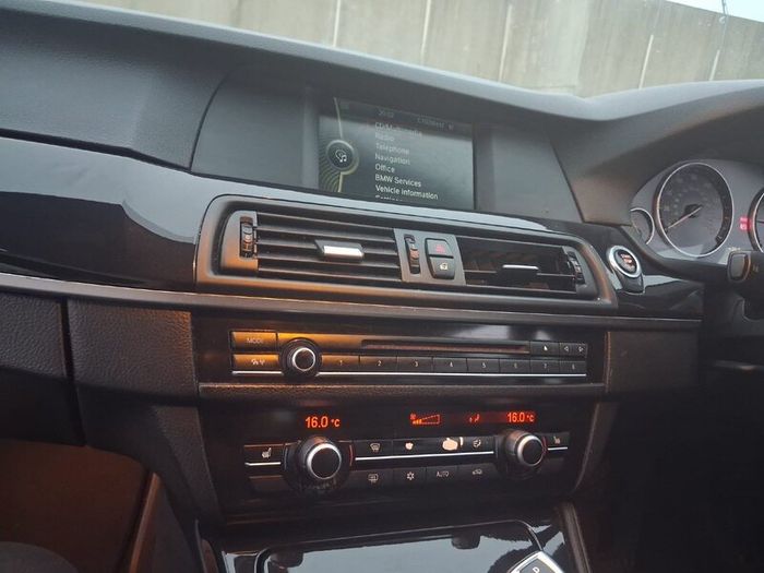 2011 BMW 520d Automatic  Great Service History