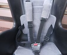 Child bike seat