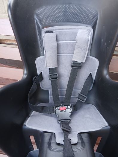 Child bike seat