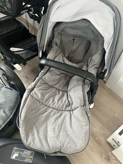 Bugaboo Fox 3 Complete Travel System