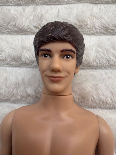 Liam Payne Doll Figure One Direction Vtg LTD 2013 50068 Used Please see photos