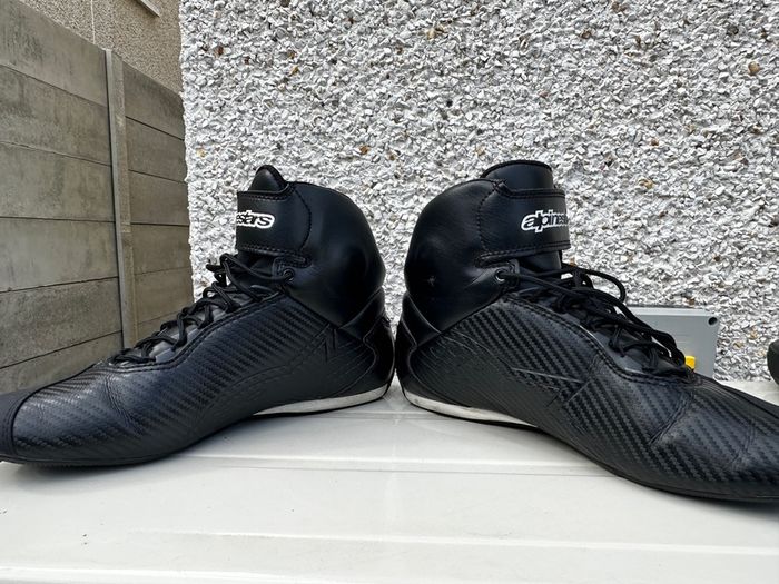Alpinestars Riding Shoes