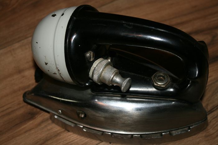Collection of Vintage Irons 50 each