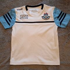 Dublin GAA O'Neills Gaelic Football Jersey (Youths 5-6 Years) FREE POST