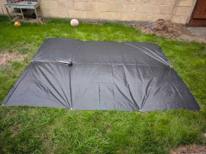 camping tent