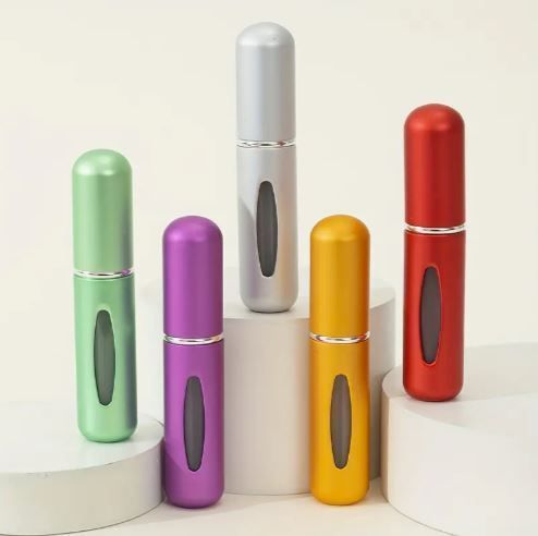 Travel Portable Perfume Spray Bottle, Empty. New