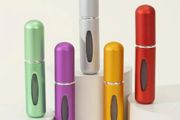 Travel Portable Perfume Spray Bottle, Empty. New