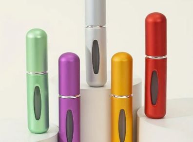 Travel Portable Perfume Spray Bottle, Empty. New