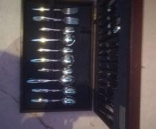 Tendency cutlery set