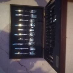 Tendency cutlery set