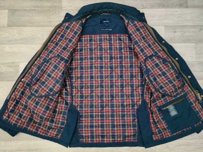 Gant Quilted Field Jacket Mens Medium