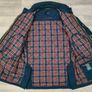 Gant Quilted Field Jacket Mens Medium Image 6