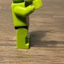 Lego Star Wars Jabbas palace Oola RARE Image 2