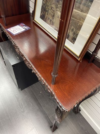 Hall tables
