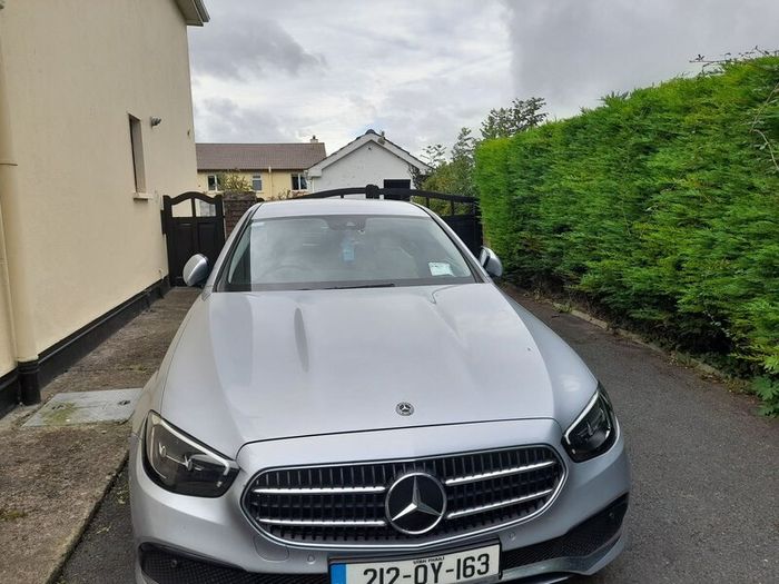 Mercedes-benz E220d  Immac +low  Km
