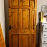 Solid pine 6-panel internal doors Image 4