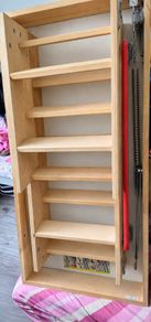 Attic ladder