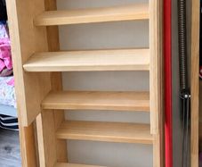 Attic ladder