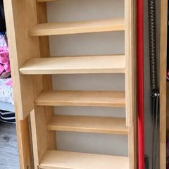 Attic ladder