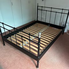 Ikea Double Bed frame