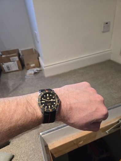 San Martin Watch