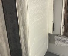 Single bed