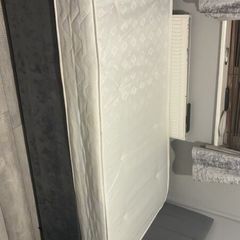 Single bed